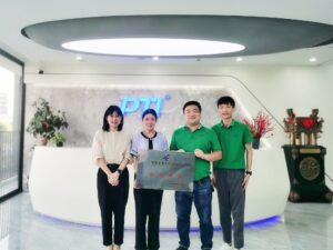 广东PTI参与汉中市电子行业协会