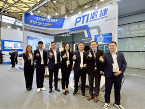 慕尼黑上海电子出产设备展圆满闭幕，PTI携三大主营...