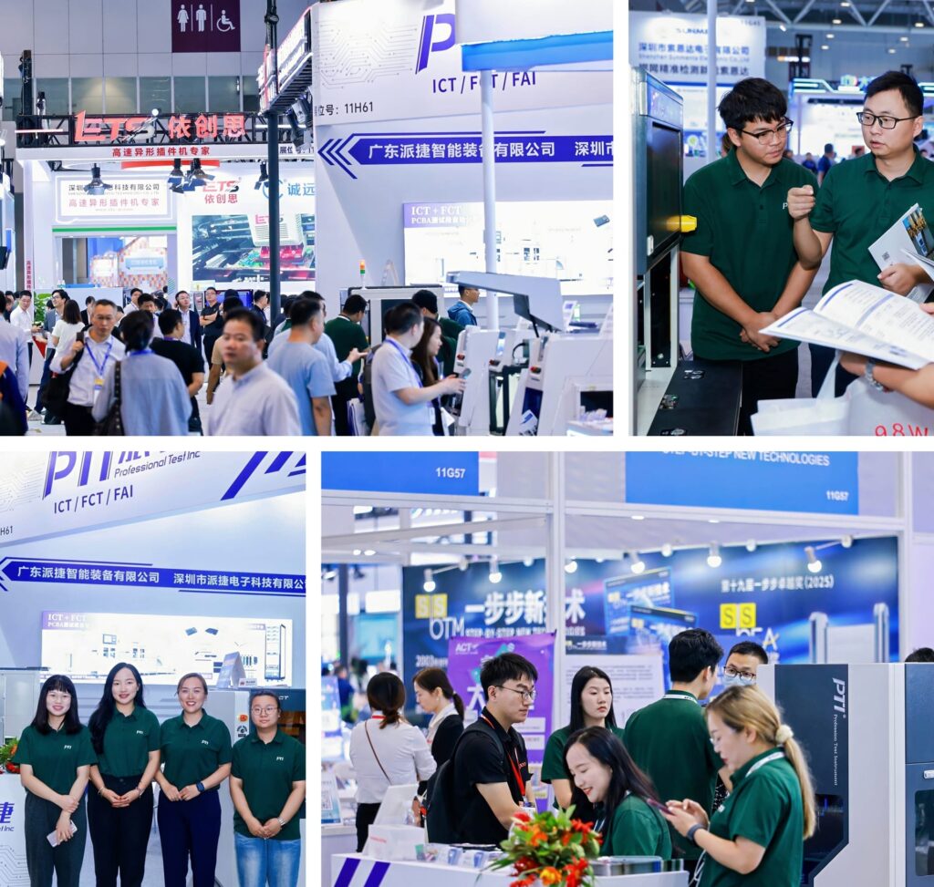 科技引领智测未来｜PTI杰出亮相NEPCON ASIA 2025（images 6）