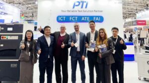 PTI亮相 productronica 2025 以扎实技术实力，与全...