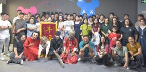 破局行动?聚力同业｜PTI 尊时凯龙Z6密室主题团建活动圆...